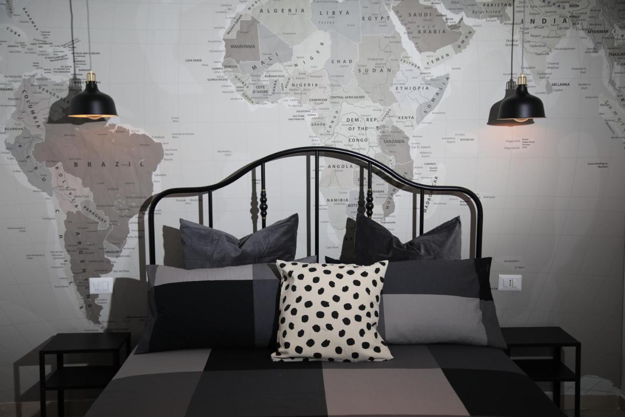 Liberty Apartment Бари Экстерьер фото